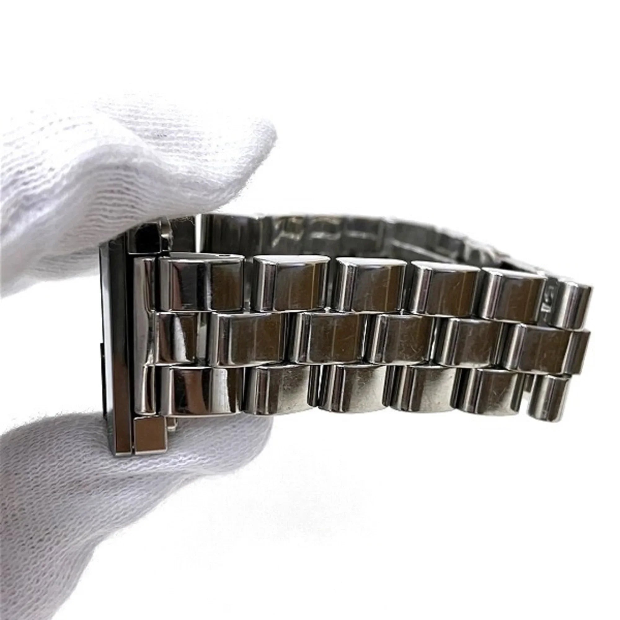 Pre-Owned Gucci  3600J quartz watch ladies (Good)