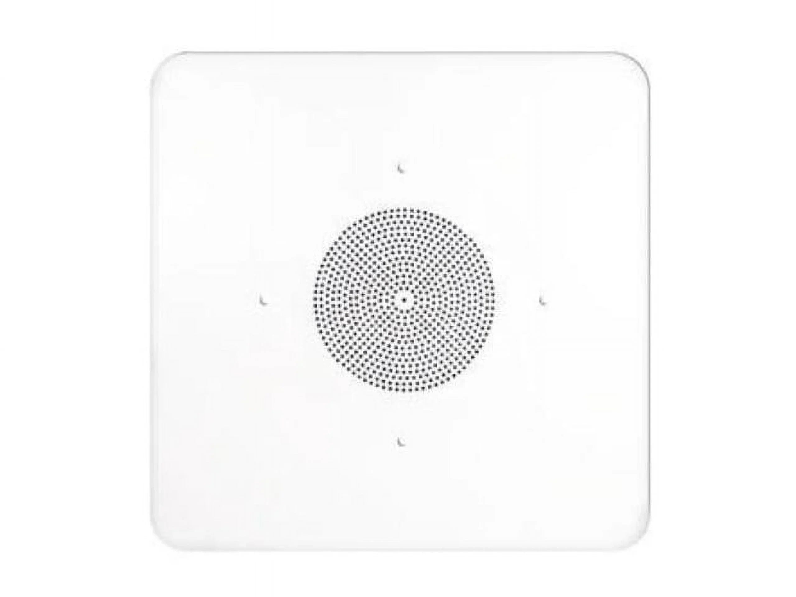 Speco G86TG2X2C In-ceiling Speaker - 10 W  - Off White - 15 W () - 8" Cone Woofer - 0.80" Cone Tweeter - 85 Hz to 20 kHz - 8 Ohm