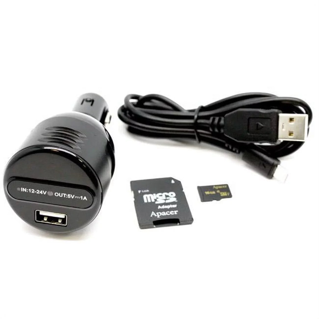 Lawmate DVR277IR  Car Charger Style