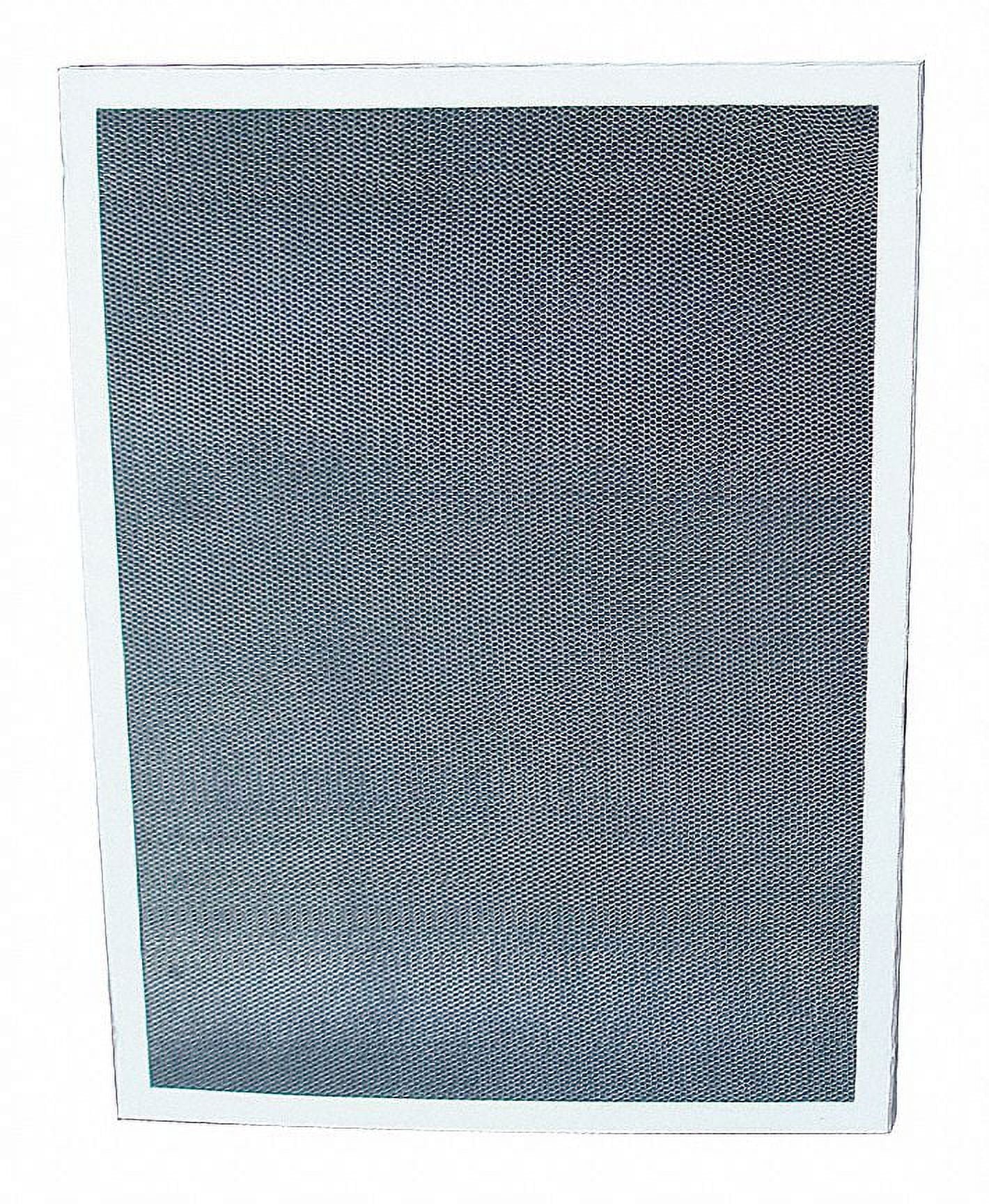 Dayton Ti02/Carbon Filter,Not Rated,13/16" D  2HPB6