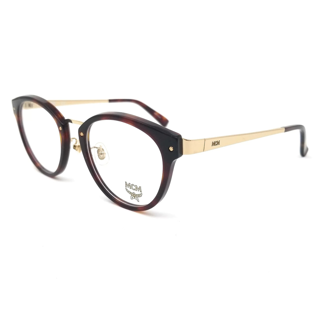 Eyeglasses MCM2632A 222 Light Havana Tea Cup Unisex 50x20x140