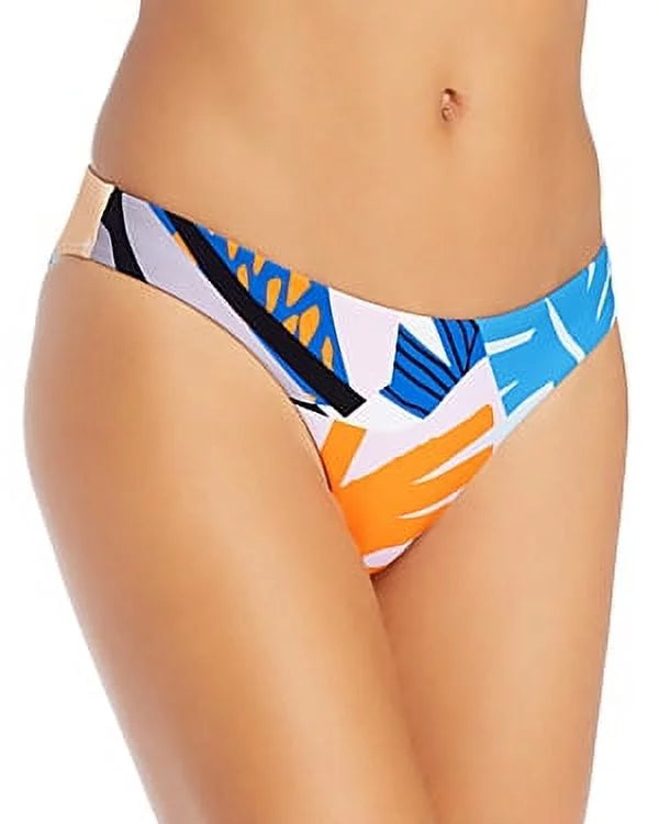 Red Carter   Elle Hipster Bikini Swim Bottom,  X-Small