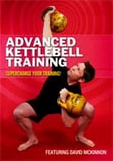 Advanced  Kettlebell Training For  #2