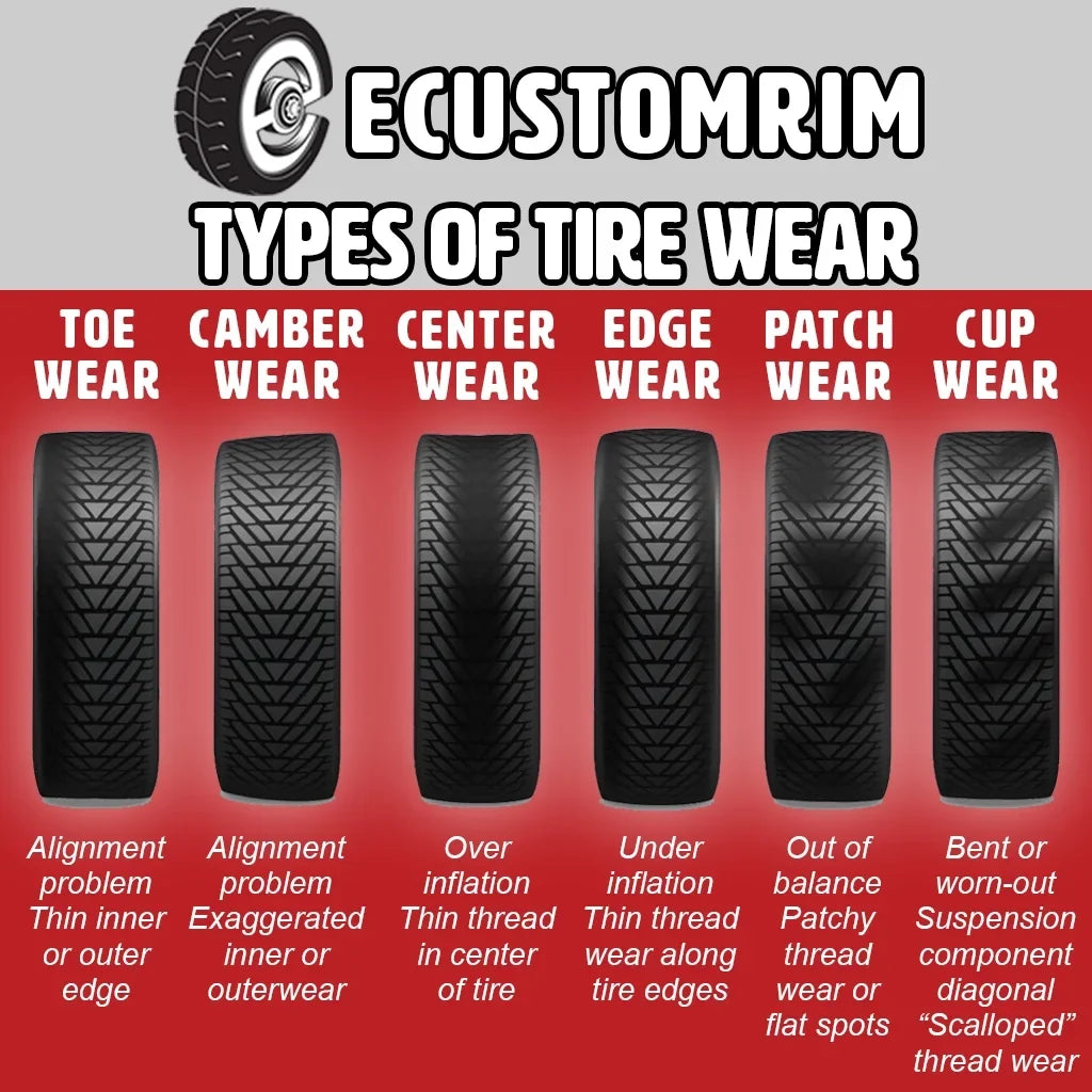 Radial Trailer Tire On Rim ST235/80R16  16" 8 Lug Modular White Wheel