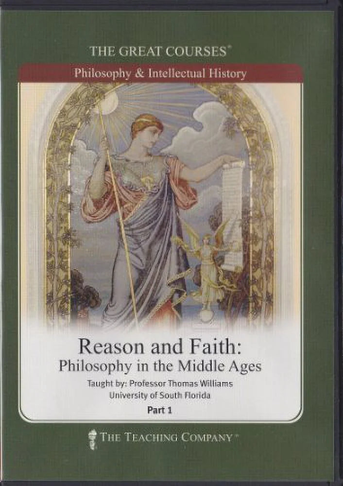 Pre-Owned Reason and Faith : Philosophy in the Middle Ages Paperback