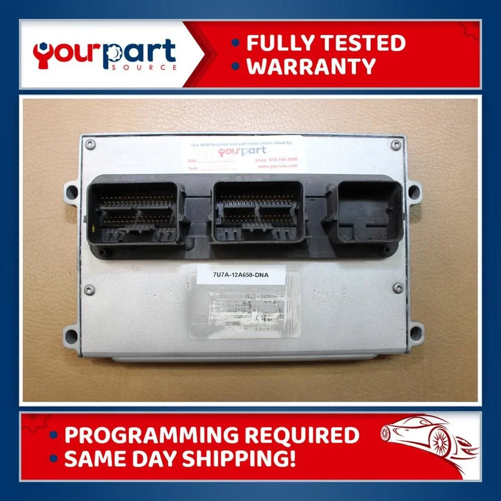 07    3.0L      7E5A-12A650-