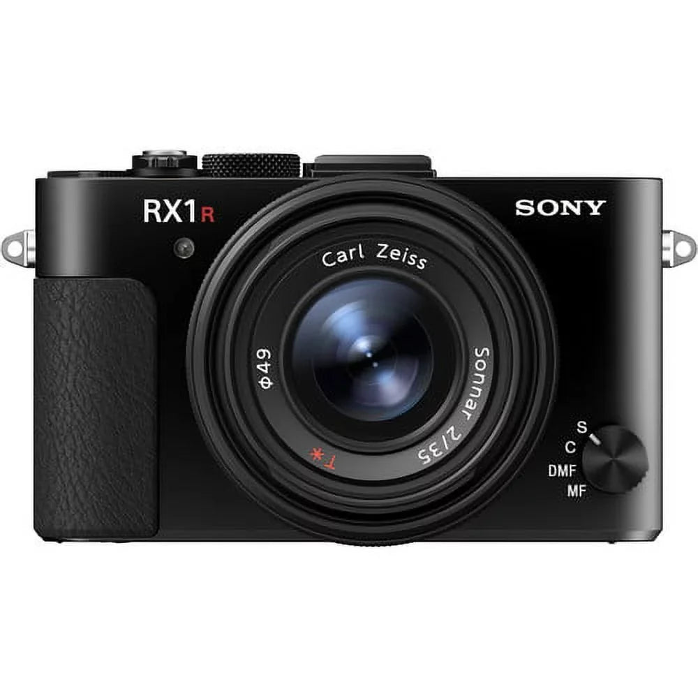 Sony Cyber-shot -RX1R  42MP Digital Camera #DSCRX1RM2/B Pro Bundle