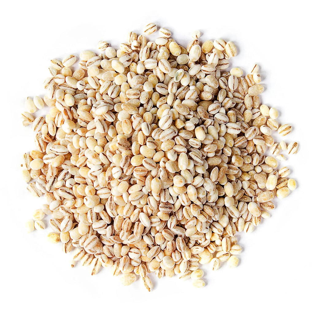 Organic Pearl Barley, 24 Pounds — Non-, Kosher, Raw, Vegan — by Food to Live