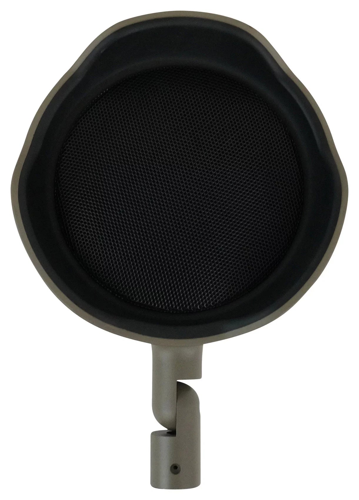 4  GSF6- 6.5" Landscape Ground Stake/Wall Mount 70v Commercial Speakers+Amp