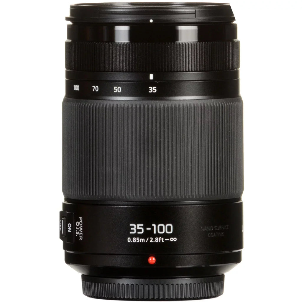 Open Box Panasonic Lumix G X Vario 35-100mm f/2.8   O.I.S. Lens