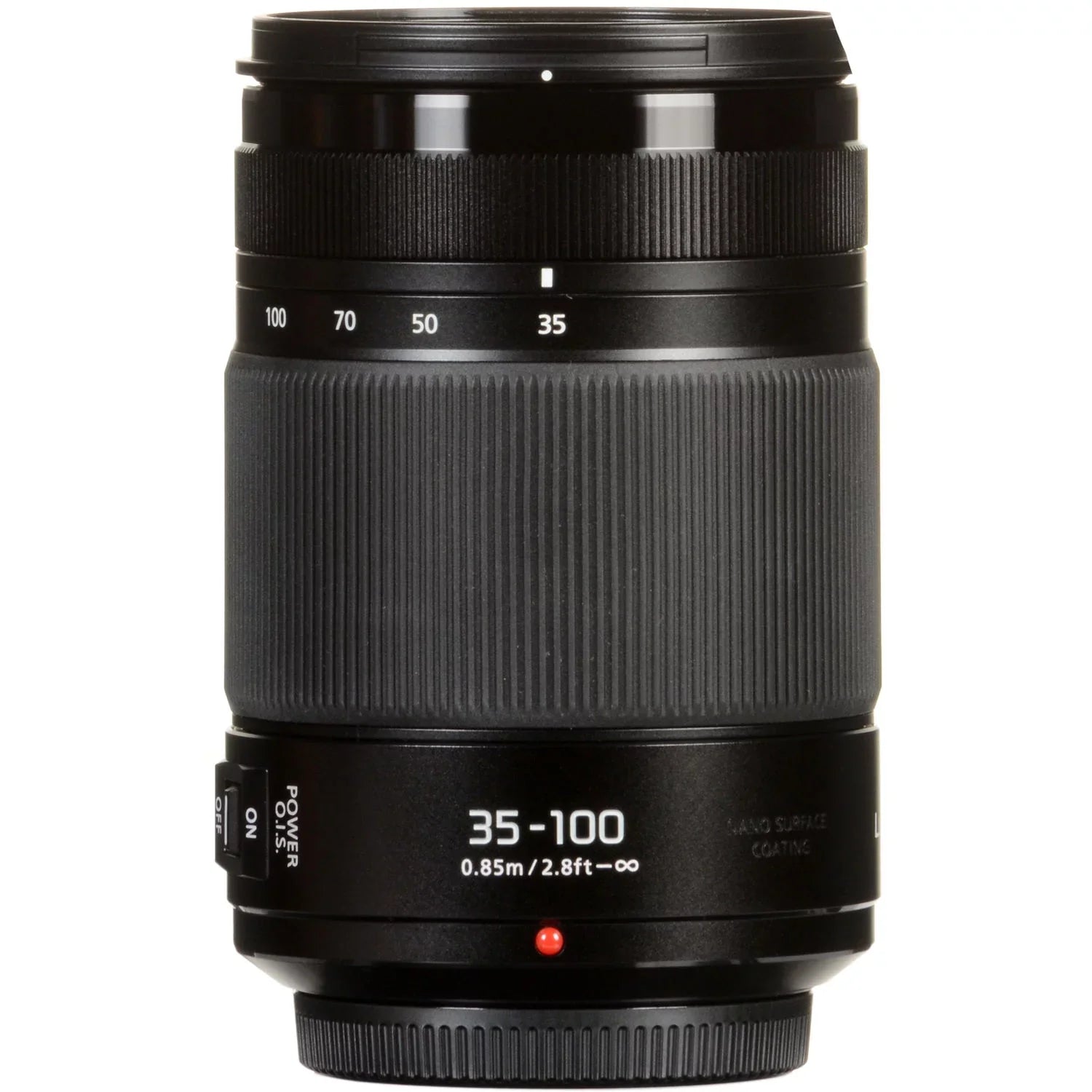 Open Box Panasonic Lumix G X Vario 35-100mm f/2.8   O.I.S. Lens