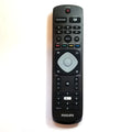 Philips Remote Control Originally Shipped With: 65PFL5922/F7, 65PFL5922, 50PFL5922/F7, 50PFL5922