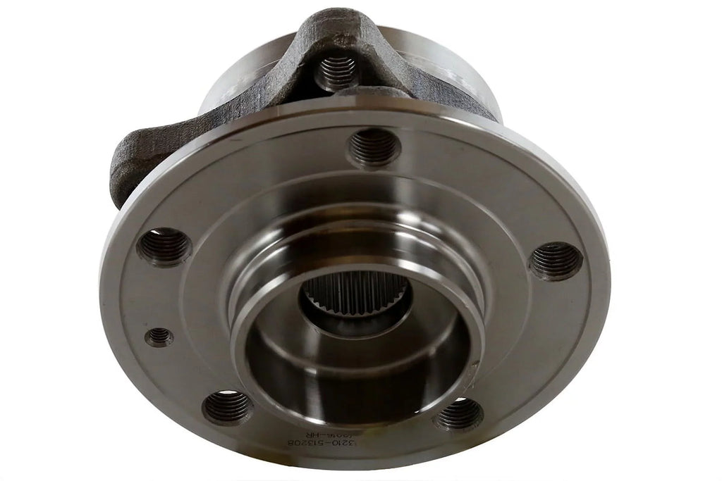 AutoShack Front Wheel Hub Bearing Replacement for 2003 2004 2005 2006 2007 Volvo XC90 2.5L 2.9L 3.2L 4.4L V8   5-Lug HB613210