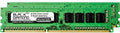 8GB 2X4GB  Memory for SuperMicro SuperServer 5000 5016I- DDR3  240pin PC3-10600 1333MHz Black Diamond Memory Module Upgrade