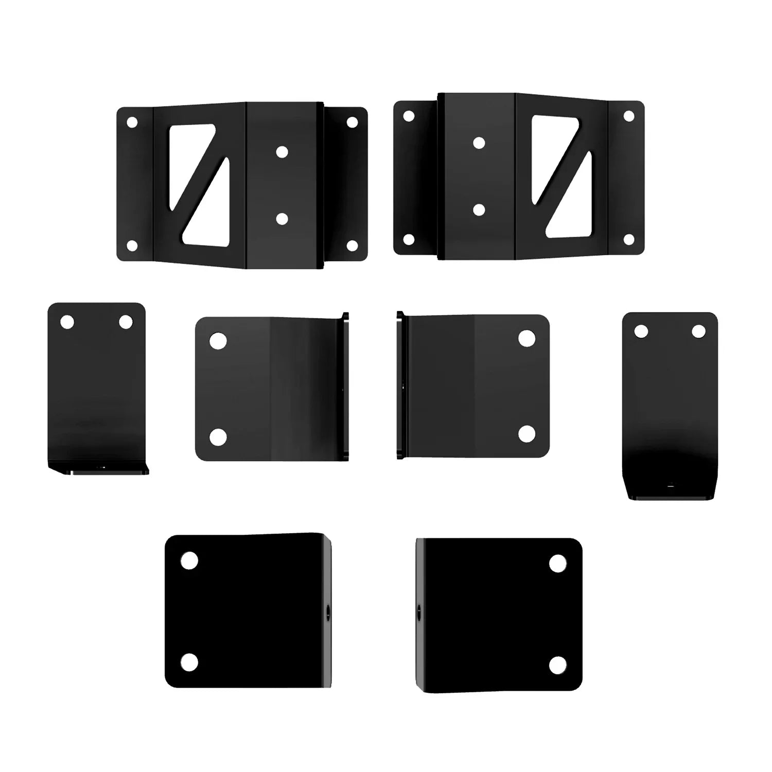 Putco 195232 Molle Panel Fits 19-21 2500 3500 Fits select: 2019-2022  2500 , 2021-2022  3500