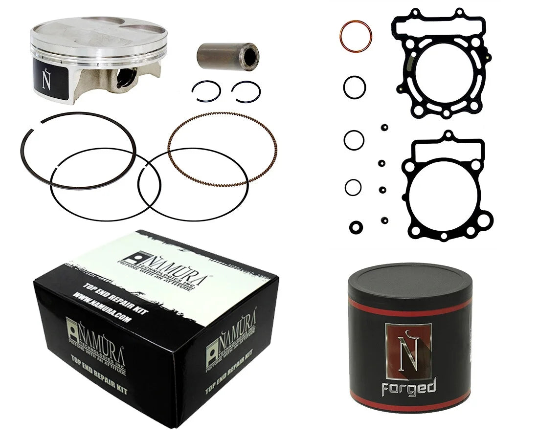 Namura Technologies -20032- Top End Repair Kit (C) - Standard Bore 76.97mm, 13.8:1 Compression