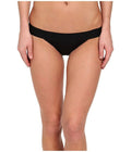 Norma Kamali womens  Banded Bottom, , Black