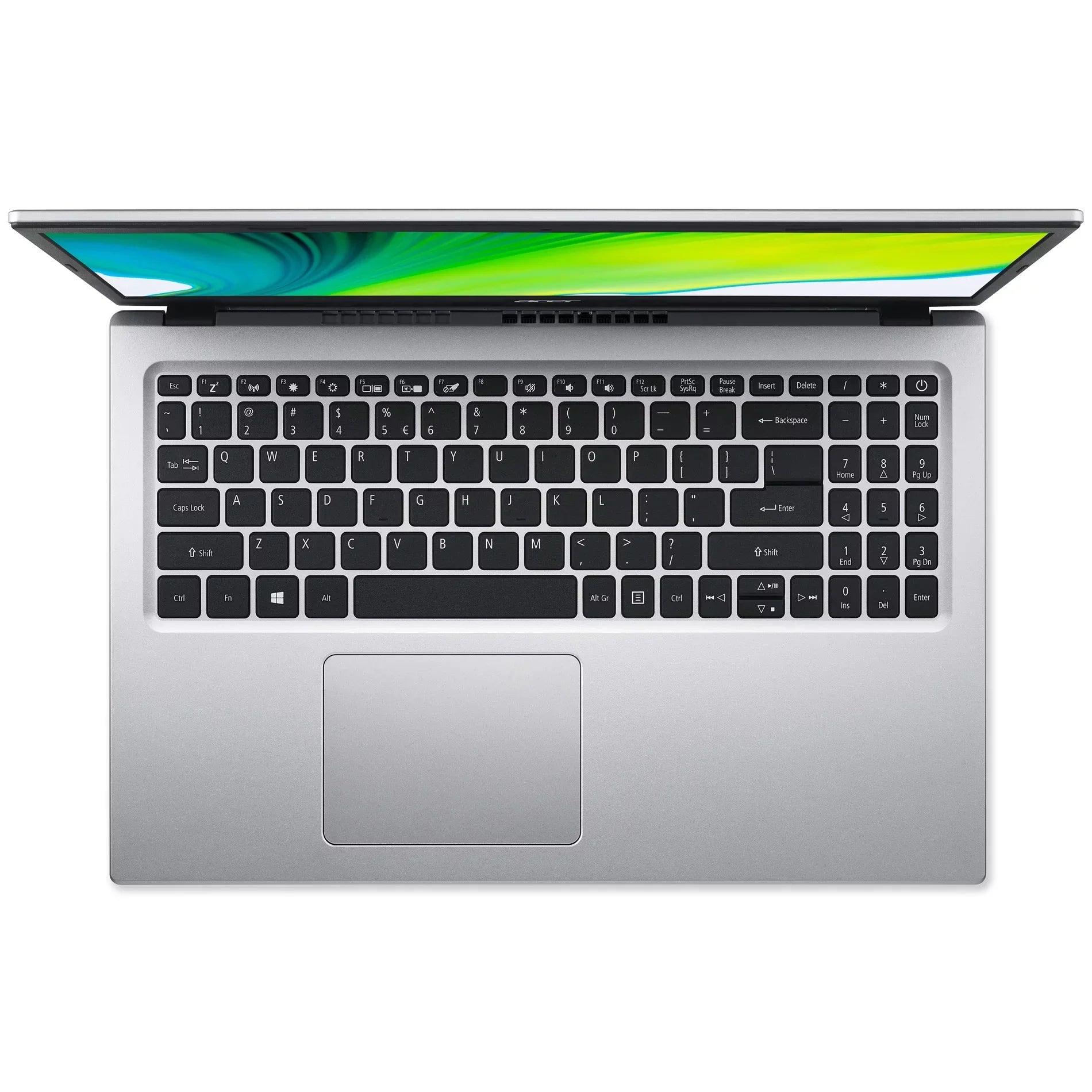 Acer Aspire 1 - 15.6" Laptop Intel Celeron N4500 1.10GHz 4GB  64GB Flash W11H (Scratch and Dent Refurbished)