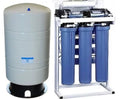 Premier Reverse Osmosis Water System 600  with Booster Pump 20 Gallon Tank