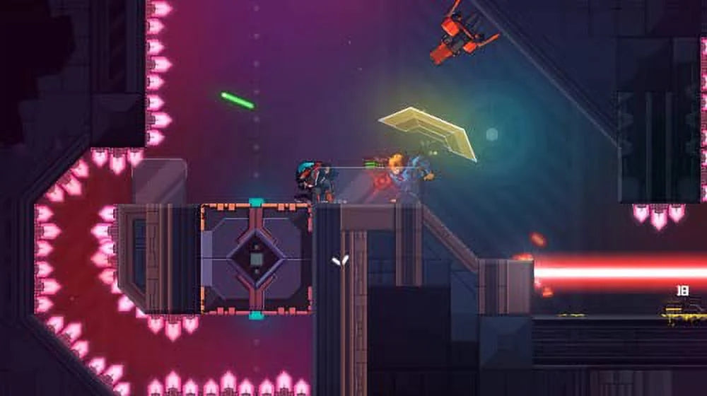 Gunborg: Dark Matters - PlayStation 5