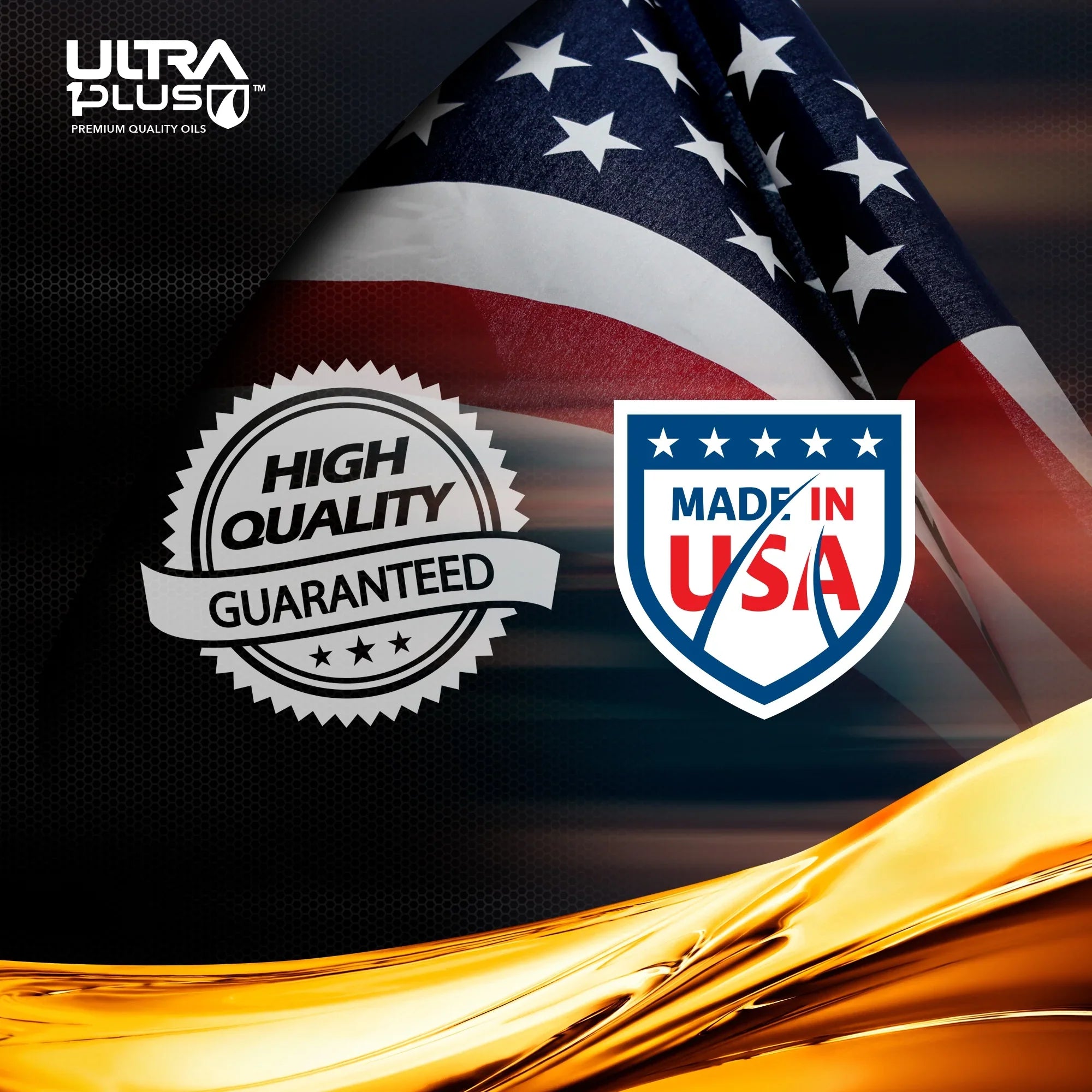 Ultra1Plus   32 Conventional Hydraulic Oil (5 Gallon Pail)