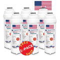 Brand , Water Fountain Filter , Model # --3000 , Compatible with Elkay® LZWSGRNM8K - 6 Filters - Made in U.S.A.
