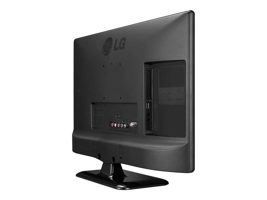 24LF454B- - 24" Diagonal Class (23.6" viewable) -backlit   - 720p 1366 x 768