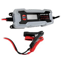 Battery Charger Car Boat  Truck Auto Motorcycle 12v Lead Acid  Snowmobile