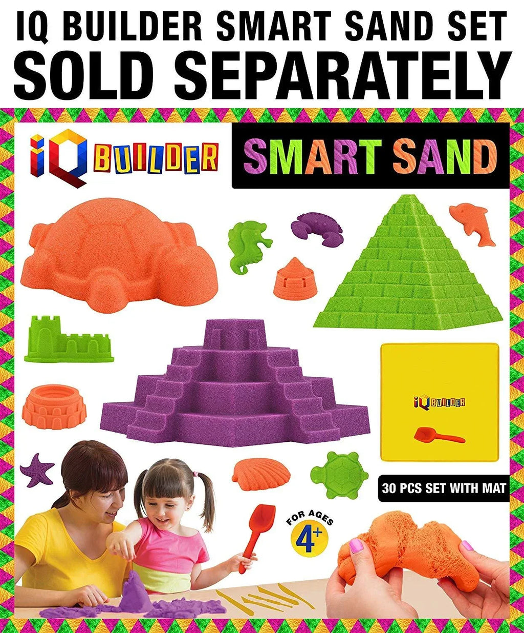 Learning Toys, Creative Construction Engineering, Fun Educational Building Blocks Toy Set for Boys and Girls Ages - 5, 6, 7, 8, 9 and 10 Year Old, Best Toy Gift for Kids