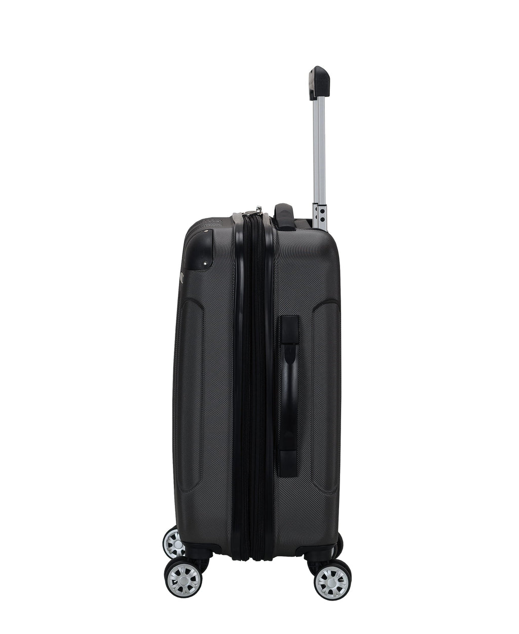Rockland Luggage Sonic 20" Hardside  Expandable Carry On F1901