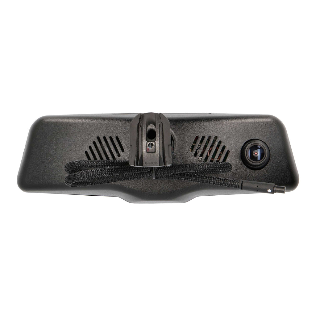 iBeam -LVM9 9" Live View Streaming Rearview Mirror 1080P Front & Rear 1280×320