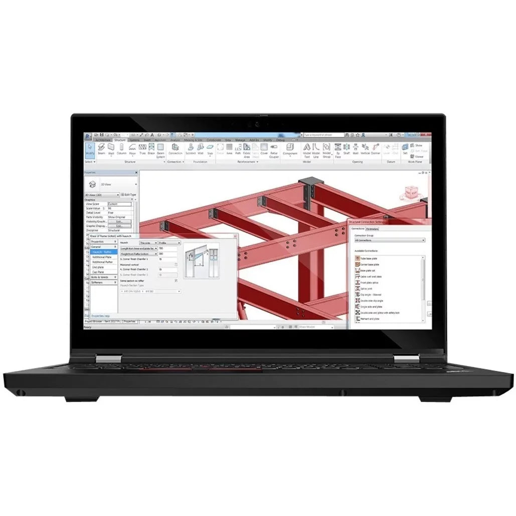 Lenovo ThinkPad T15g Gen 2 20YS002RUS 15.6" Notebook - Full  - 1920 x 1080 - Intel Core i7 11th Gen i7-11850H Octa-core (8 Core) 2.50 GHz - 16  Total  - 512   - Black