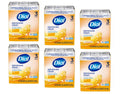 Dial Antibacterial Deodorant Soap Bar, Gold, 4 oz bars, 3 ea (Pack of 6)