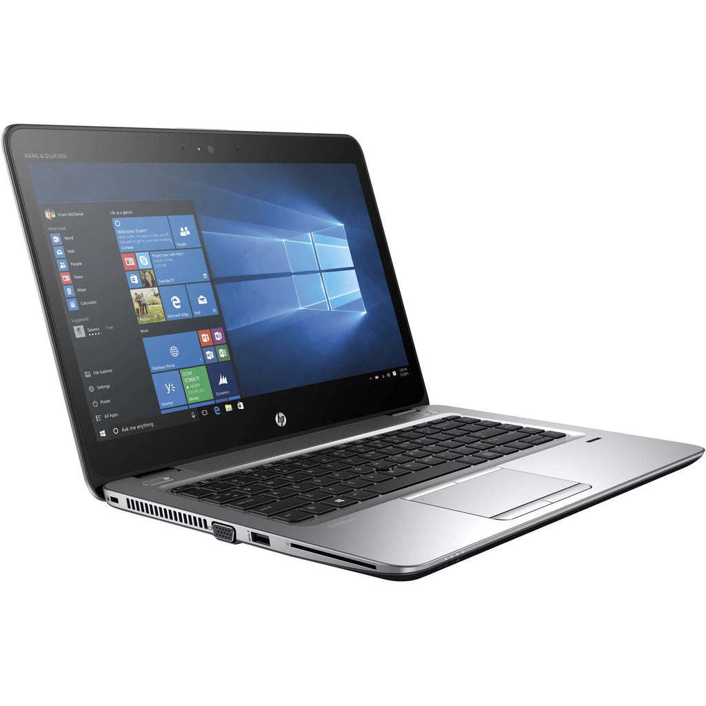 Hp Elitebook 840 G3 Laptop Intel Core i5 2.30 GHz 8GB Ram 500GB W10P - Scratch and Dent