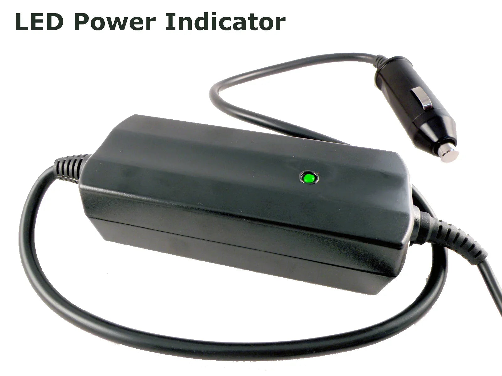 iTEKIRO 90W Car Charger for Dell Latitude E5410, E5420, E5420m, E5430, E5500, E5500n, E5510, E5510n, E5530, E6320, E6320n, E6400, E6400n