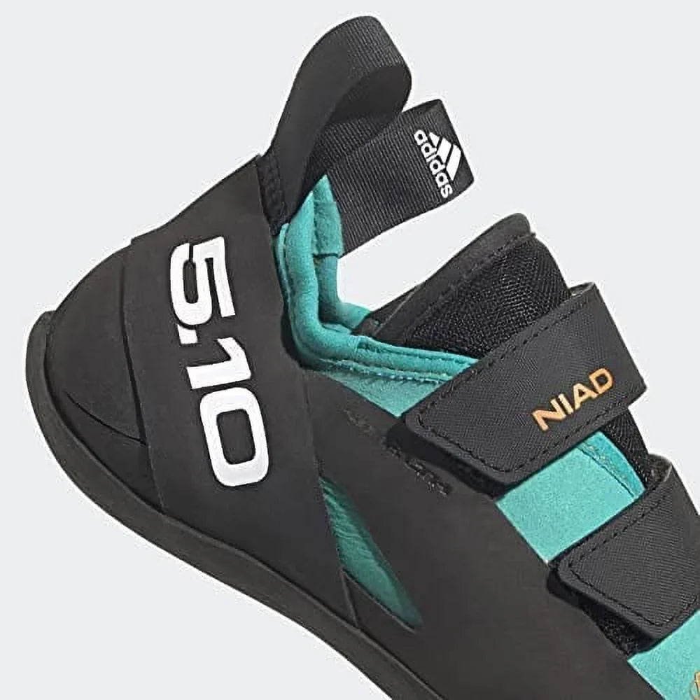 Five Ten   Climbing Shoes Womens 9 Black/Black/White