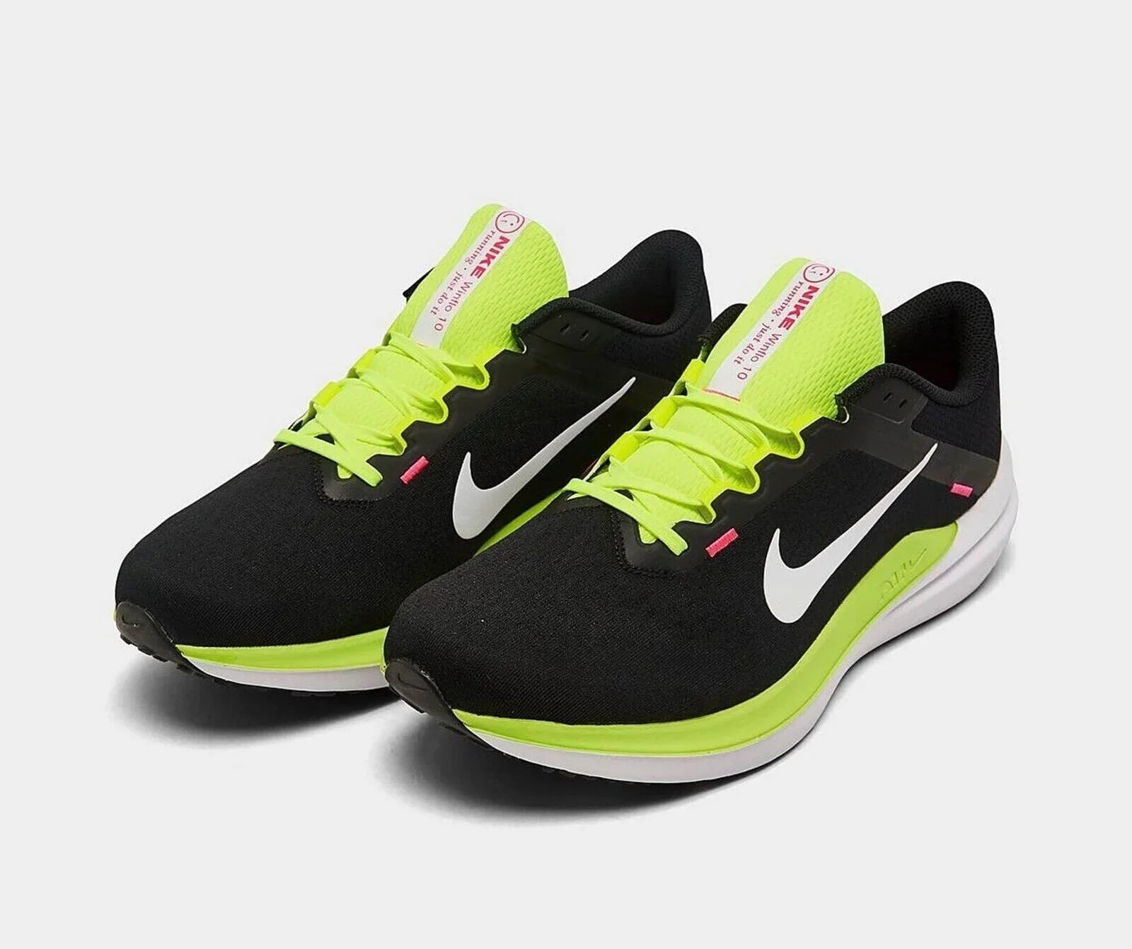 Nike Men's Air Winflo 10  Running shoes FN6825 010 size 12  New in Box