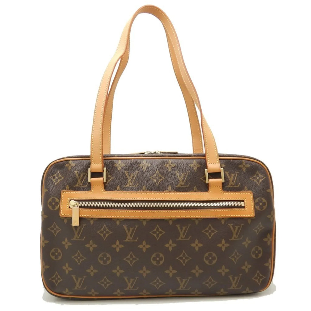 Pre-Owned   Monogram City  M51181 Shoulder Bag Brown 251475 (Good)