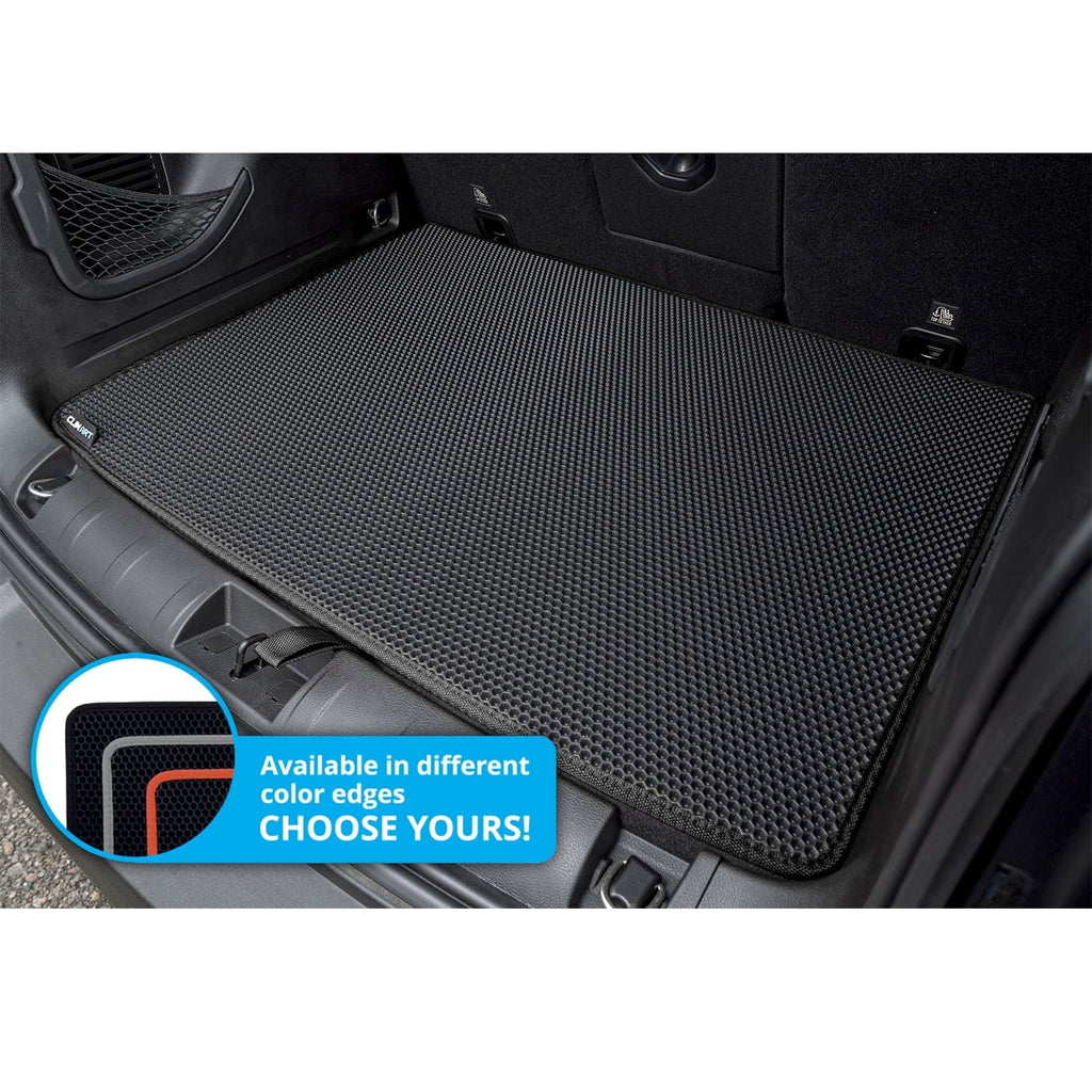 Cargo Liner for Jeep Renegade 2015-2023 Custom Fit Trunk Mat, with Honeycomb Dirtproof & Waterproof Technology - All-Climate, Heavy Duty, Anti-Slip Cargo Liner, Luggage - FL01115090