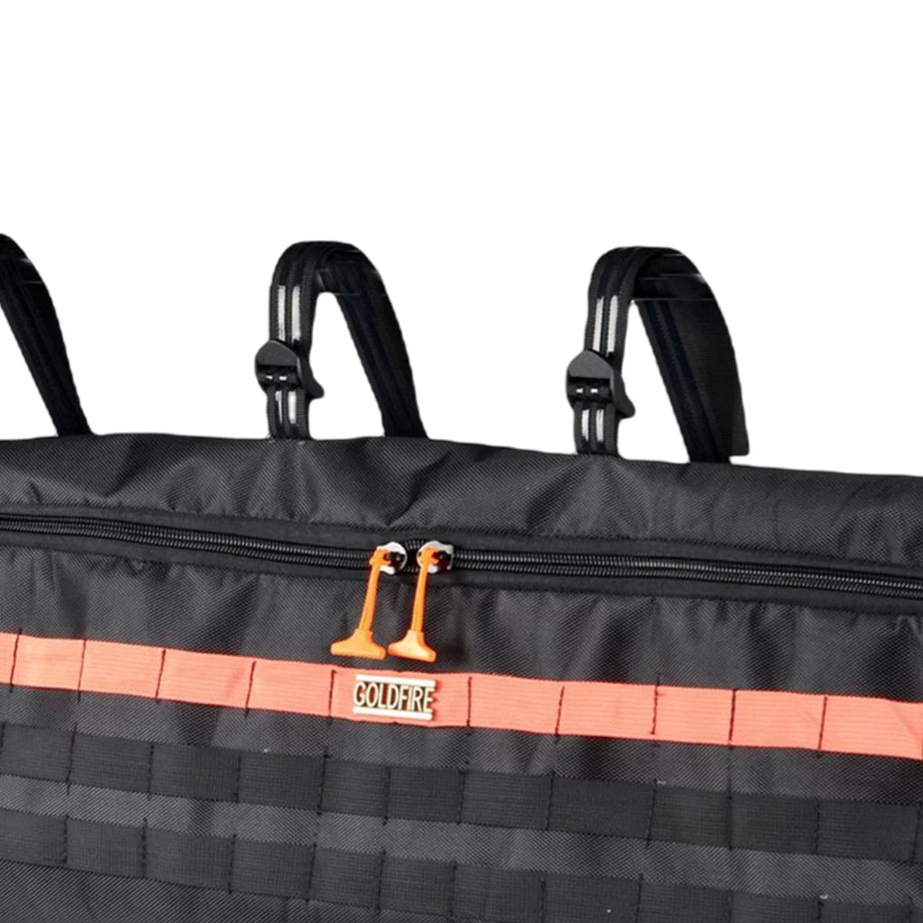 Roll Bar Storage Bag High Capacity Interior Accessories Car Trunk Organizer Box Case for Lj    1955