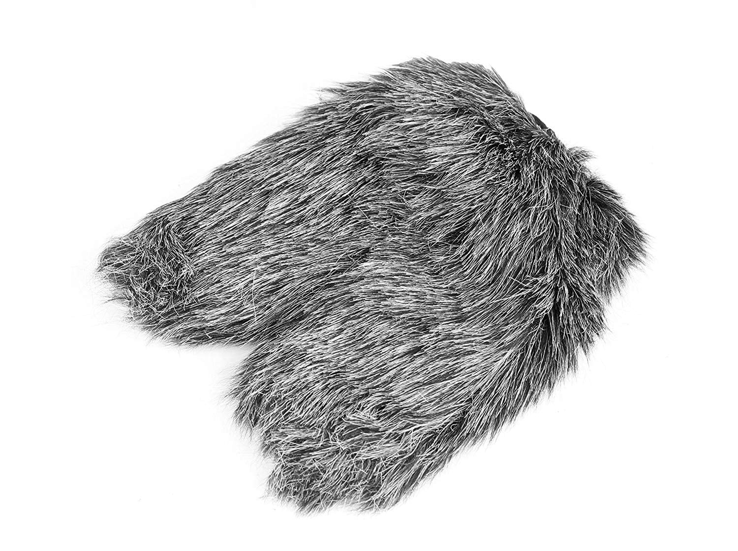 Movo -SM440 Furry Outdoor Microphone Windscreen Muff Custom Fit for Sennheiser  440 Compact Stereo Shotgun Microphone