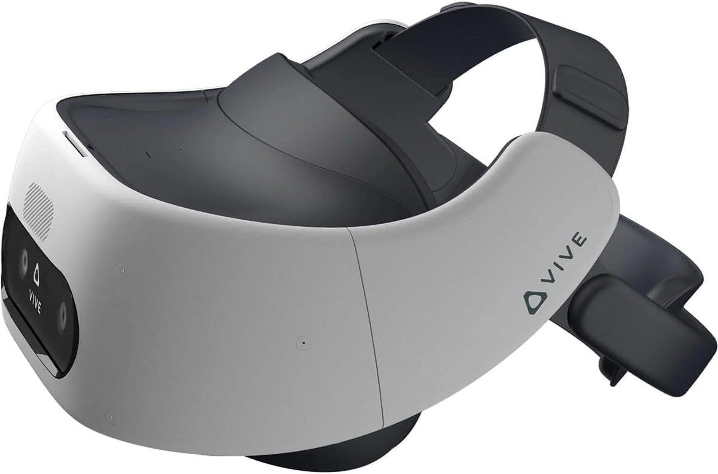 Open Box  Vive Focus Plus Virtual Reality Headset with 6DoF Controller - White