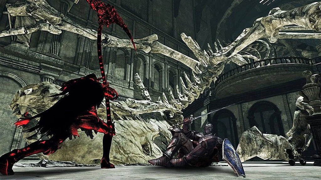 Brand New Sealed Dark Souls  2 Scholar of the First Sin PS3