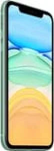 Pre-Owned iPhone 11 128GB Green (Cricket Wireless) (Good)