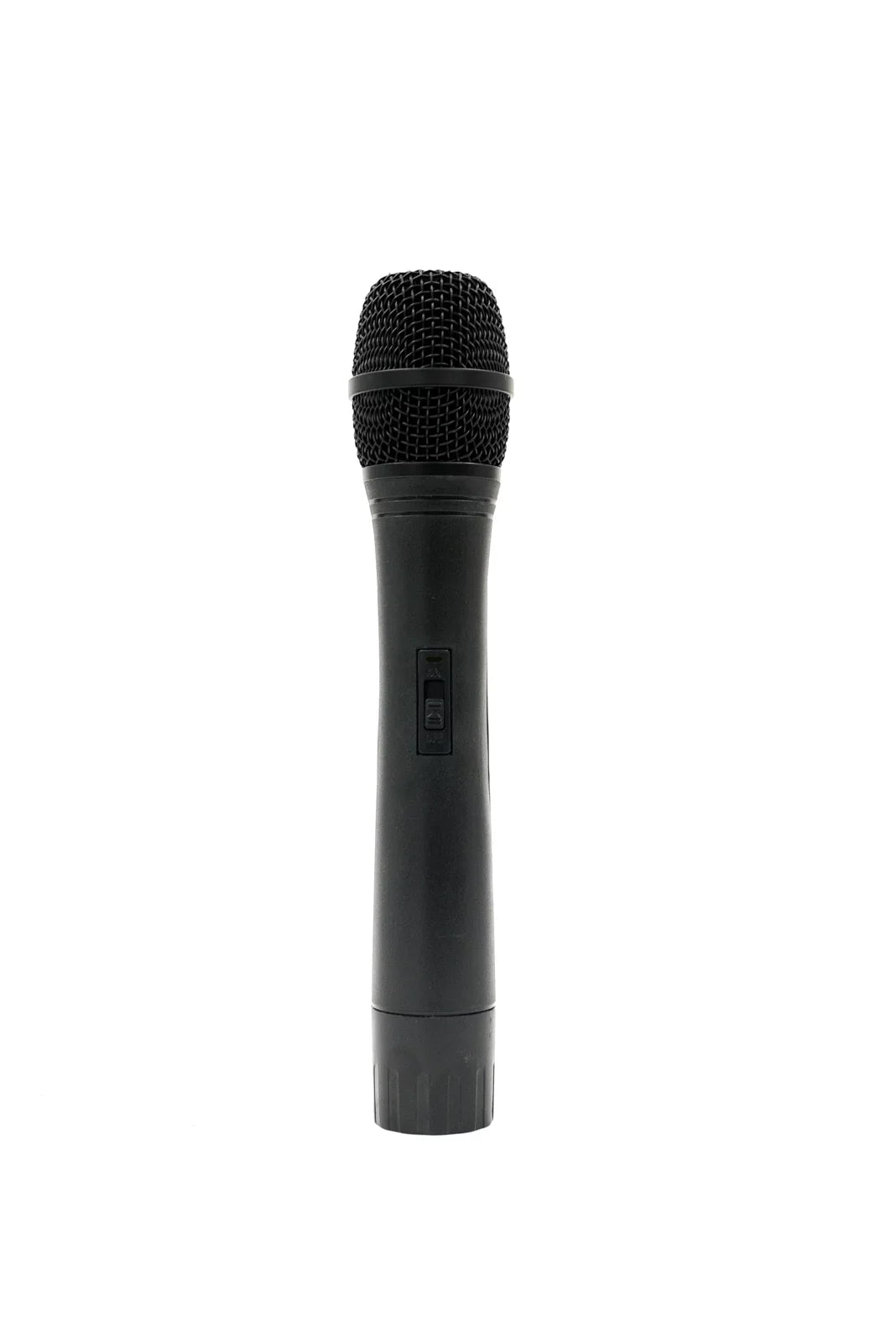 Seismic Audio -KP15BTH Active 15 Inch  Home Karaoke Bluetooth Party Speaker  System with Stand,  Lights, Microphone, Cable and Remote