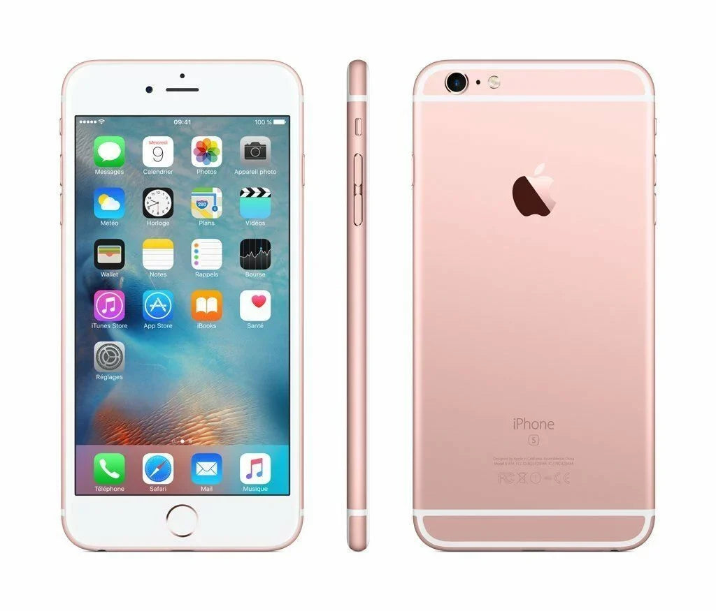 Pre-Owned Apple iPhone 6S Plus - Carrier Unlocked - 16GB Gold (Like New)