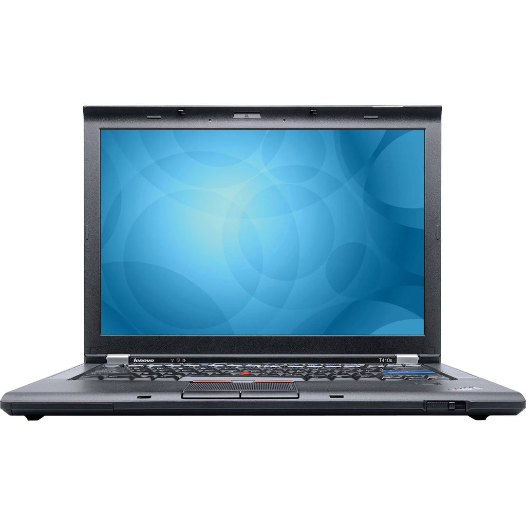 Used Lenovo ThinkPad T410S Laptop Intel i5 Dual Core Gen 1 8GB  128GB  Windows 10 Home 64 Bit