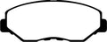 13-15 Acura  1.5 Hybrid Ultimax2 Front Brake Pads Fits select: 2012-2021  , 2012-2016  -V