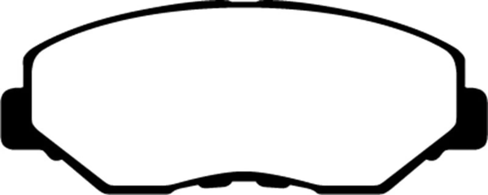 13-15 Acura  1.5 Hybrid Ultimax2 Front Brake Pads Fits select: 2012-2021  , 2012-2016  -V