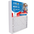 20x25x6 Air Filter  11 Comparable to  1000,  1200 &  7 Compatible with Aprilaire 201 Premium  Made 20x25x6 Furnace Filter 1 Single Filter by     .